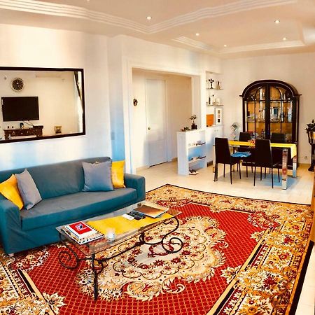 Apartment 3 Pieces Cannes Eksteriør billede