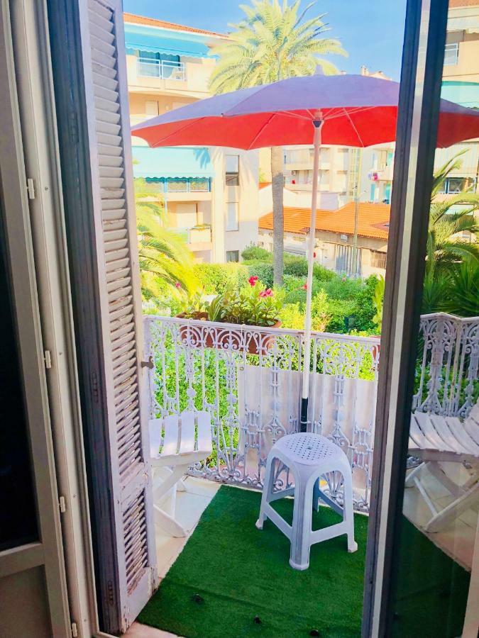 Apartment 3 Pieces Cannes Eksteriør billede